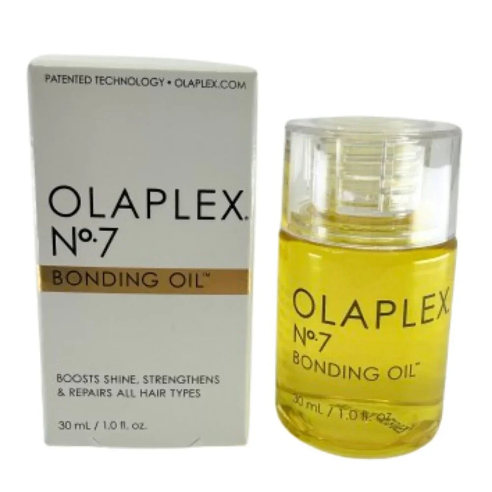 Olaplex No 7 Bonding Oil 30mL Frizz Shine Heat Protectant New - Picture 1 of 5